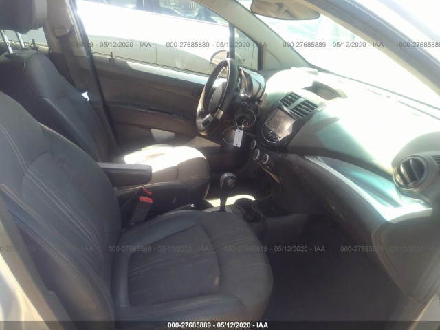 Photo 4 VIN: KL8CD6S92FC761015 - CHEVROLET SPARK 