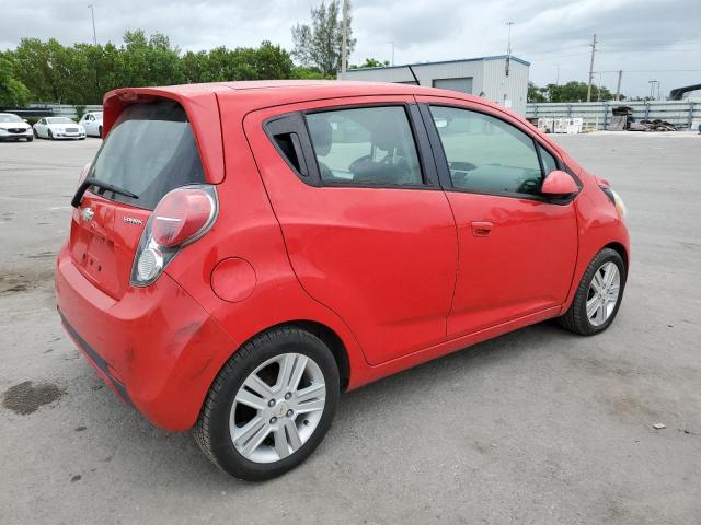 Photo 2 VIN: KL8CD6S92FC761130 - CHEVROLET SPARK 