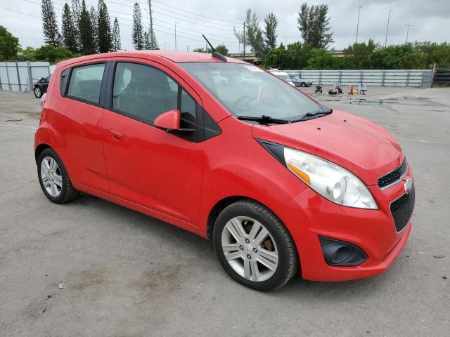 Photo 3 VIN: KL8CD6S92FC761130 - CHEVROLET SPARK 