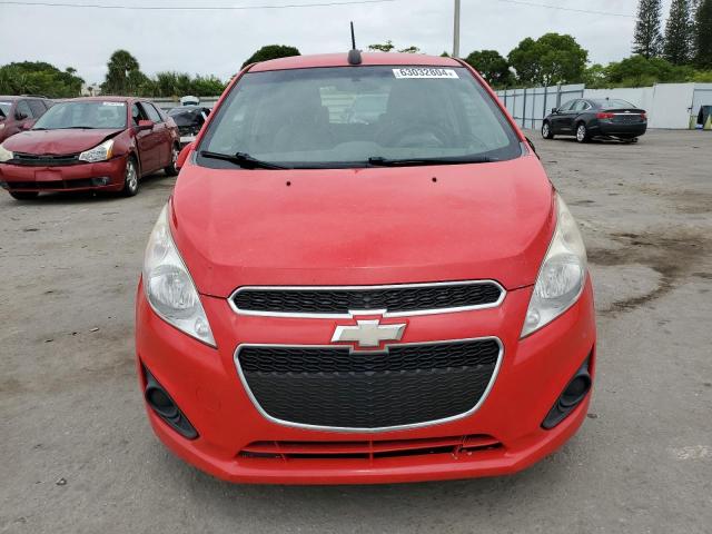 Photo 4 VIN: KL8CD6S92FC761130 - CHEVROLET SPARK 