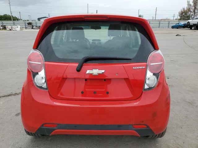 Photo 5 VIN: KL8CD6S92FC761130 - CHEVROLET SPARK 