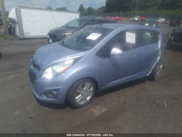 Photo 1 VIN: KL8CD6S92FC784312 - CHEVROLET SPARK 