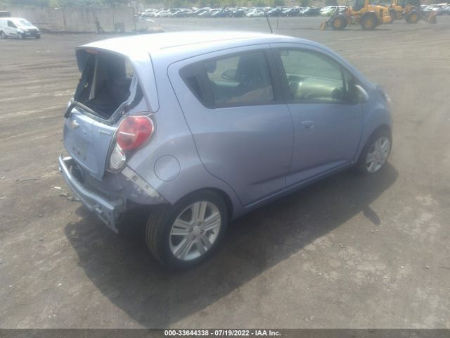 Photo 3 VIN: KL8CD6S92FC784312 - CHEVROLET SPARK 