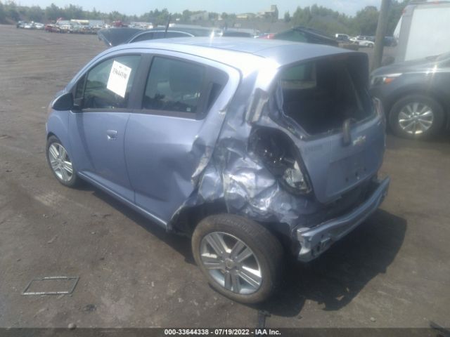 Photo 5 VIN: KL8CD6S92FC784312 - CHEVROLET SPARK 