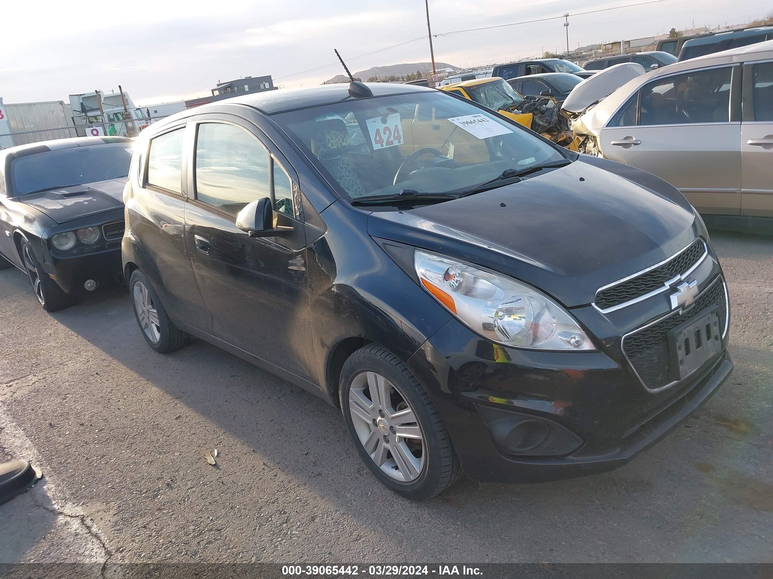 Photo 0 VIN: KL8CD6S92FC794628 - CHEVROLET SPARK 