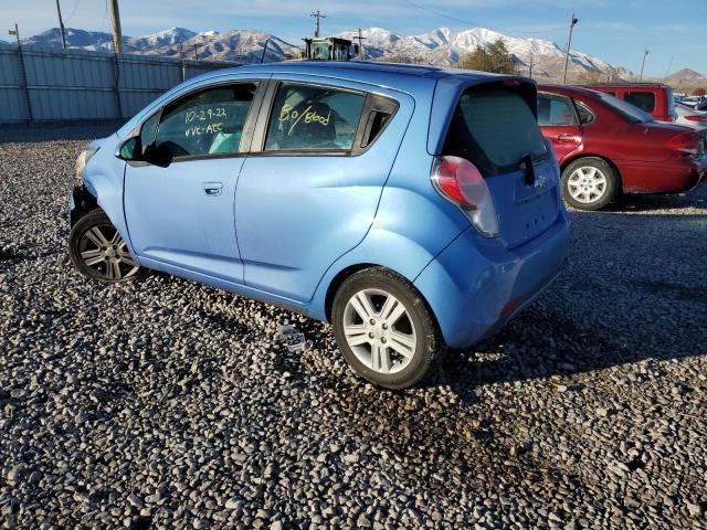 Photo 2 VIN: KL8CD6S93DC503745 - CHEVROLET SPARK 1LT 