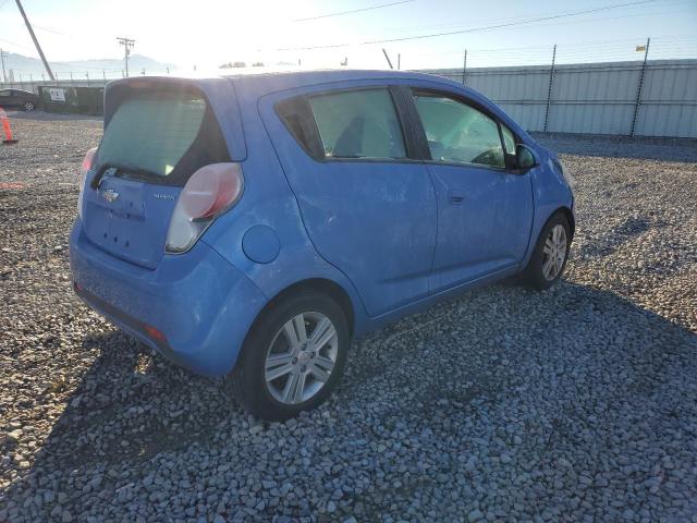 Photo 3 VIN: KL8CD6S93DC503745 - CHEVROLET SPARK 1LT 