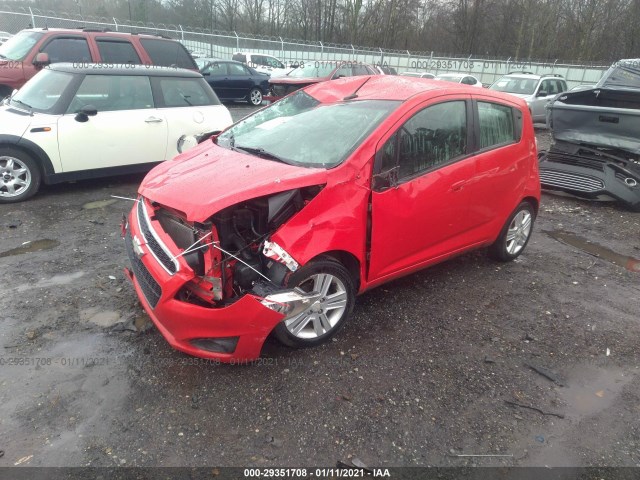 Photo 1 VIN: KL8CD6S93DC506564 - CHEVROLET SPARK 