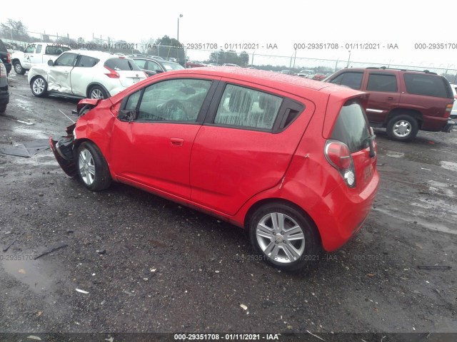 Photo 2 VIN: KL8CD6S93DC506564 - CHEVROLET SPARK 