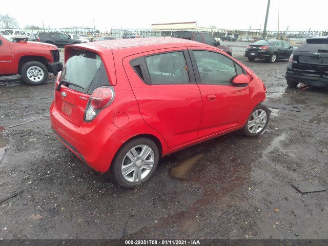 Photo 3 VIN: KL8CD6S93DC506564 - CHEVROLET SPARK 