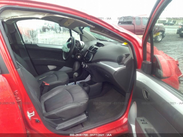 Photo 4 VIN: KL8CD6S93DC506564 - CHEVROLET SPARK 