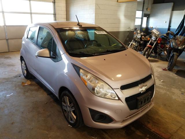 Photo 0 VIN: KL8CD6S93DC527804 - CHEVROLET SPARK 1LT 