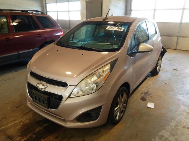 Photo 1 VIN: KL8CD6S93DC527804 - CHEVROLET SPARK 1LT 