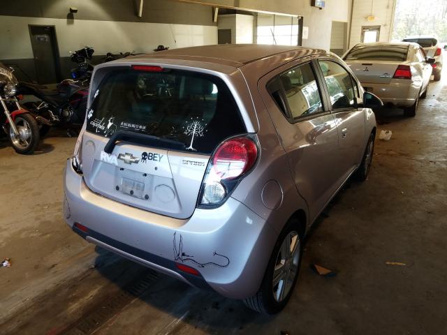 Photo 3 VIN: KL8CD6S93DC527804 - CHEVROLET SPARK 1LT 