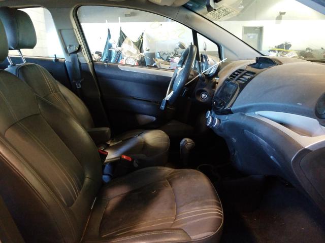 Photo 4 VIN: KL8CD6S93DC527804 - CHEVROLET SPARK 1LT 