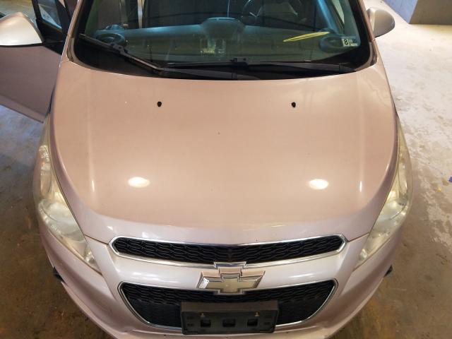 Photo 6 VIN: KL8CD6S93DC527804 - CHEVROLET SPARK 1LT 