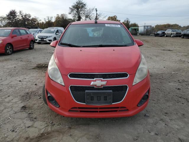 Photo 4 VIN: KL8CD6S93DC534221 - CHEVROLET SPARK 1LT 