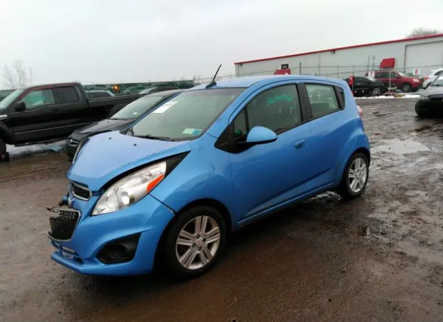 Photo 1 VIN: KL8CD6S93DC539886 - CHEVROLET SPARK 