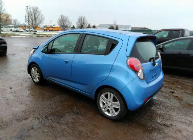 Photo 2 VIN: KL8CD6S93DC539886 - CHEVROLET SPARK 