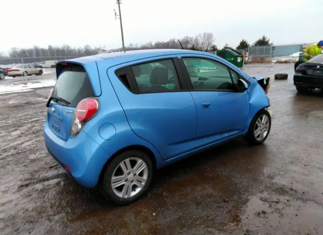 Photo 3 VIN: KL8CD6S93DC539886 - CHEVROLET SPARK 