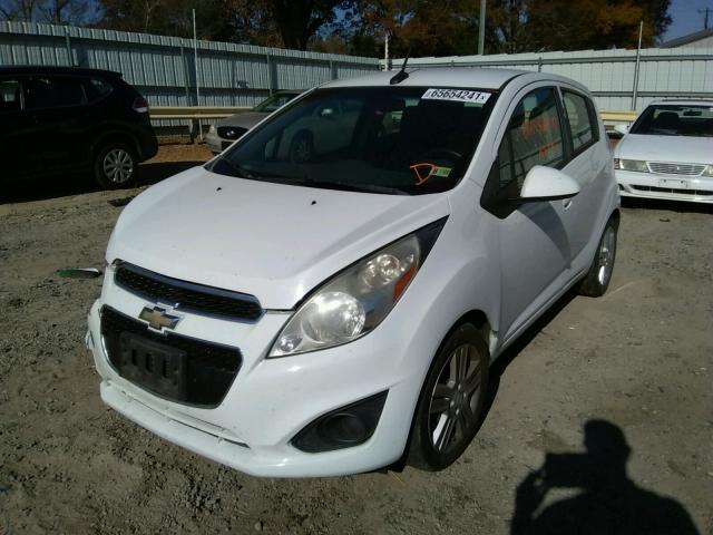 Photo 1 VIN: KL8CD6S93DC572029 - CHEVROLET SPARK 1LT 