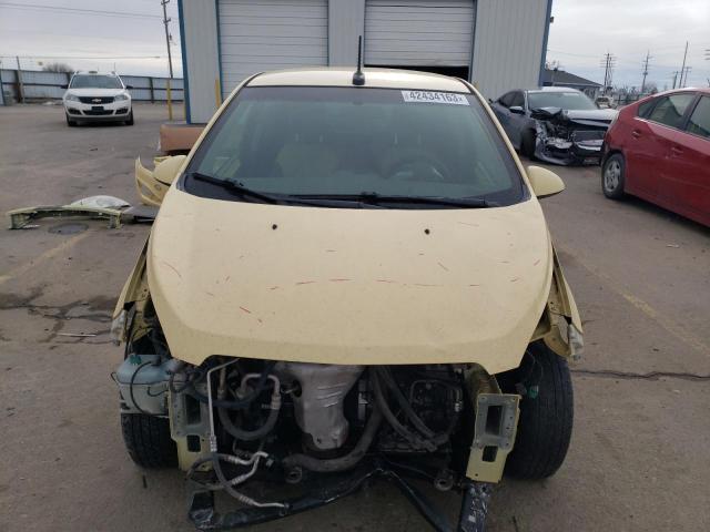 Photo 4 VIN: KL8CD6S93DC578591 - CHEVROLET SPARK 