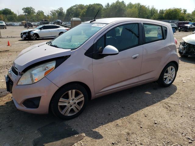 Photo 0 VIN: KL8CD6S93DC582978 - CHEVROLET SPARK 1LT 