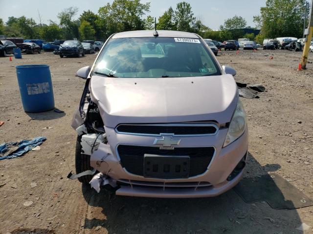 Photo 4 VIN: KL8CD6S93DC582978 - CHEVROLET SPARK 1LT 