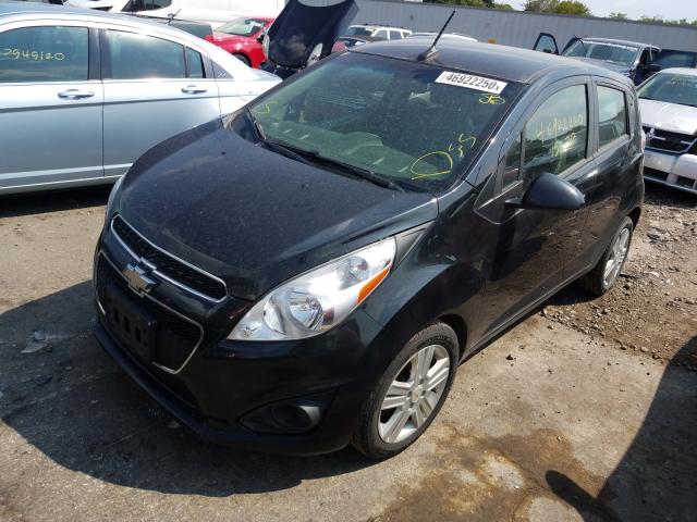 Photo 1 VIN: KL8CD6S93DC588683 - CHEVROLET SPARK 1LT 