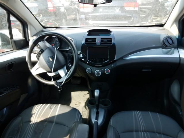 Photo 8 VIN: KL8CD6S93DC588683 - CHEVROLET SPARK 1LT 