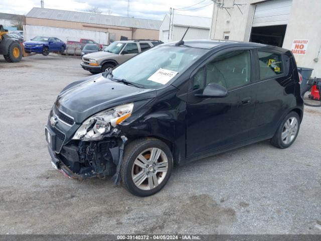 Photo 1 VIN: KL8CD6S93DC612495 - CHEVROLET SPARK 