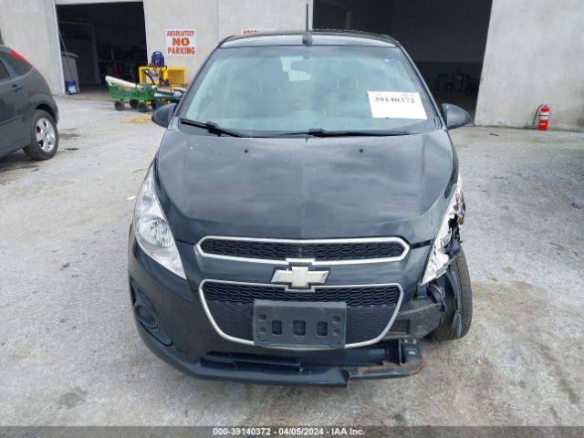 Photo 5 VIN: KL8CD6S93DC612495 - CHEVROLET SPARK 