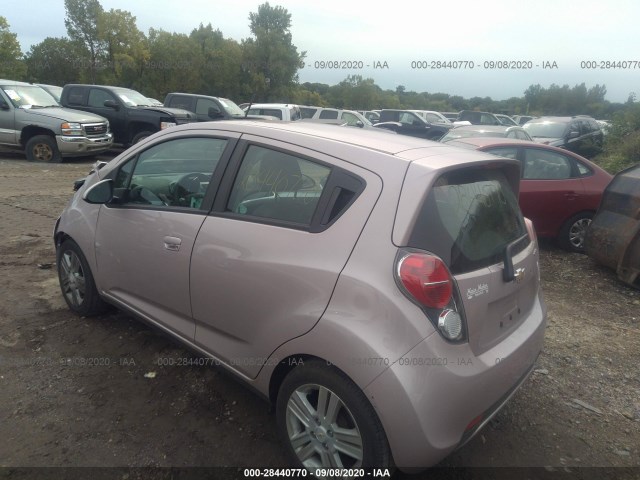 Photo 2 VIN: KL8CD6S93DC622704 - CHEVROLET SPARK 