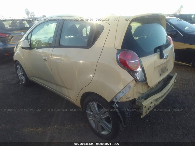 Photo 2 VIN: KL8CD6S93EC408152 - CHEVROLET SPARK 