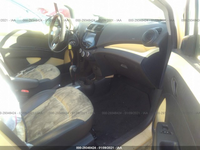 Photo 4 VIN: KL8CD6S93EC408152 - CHEVROLET SPARK 