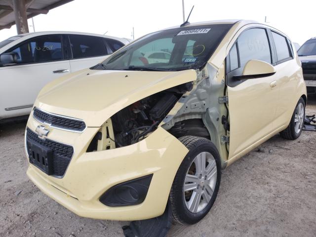 Photo 1 VIN: KL8CD6S93EC457061 - CHEVROLET SPARK 1LT 