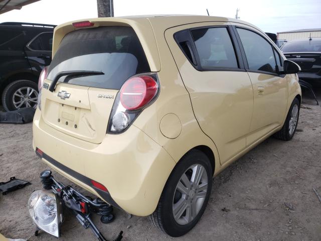 Photo 3 VIN: KL8CD6S93EC457061 - CHEVROLET SPARK 1LT 