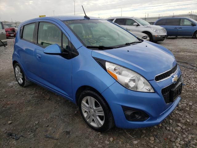 Photo 0 VIN: KL8CD6S93EC461658 - CHEVROLET SPARK 1LT 