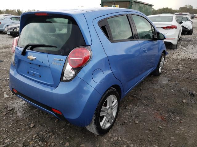 Photo 3 VIN: KL8CD6S93EC461658 - CHEVROLET SPARK 1LT 