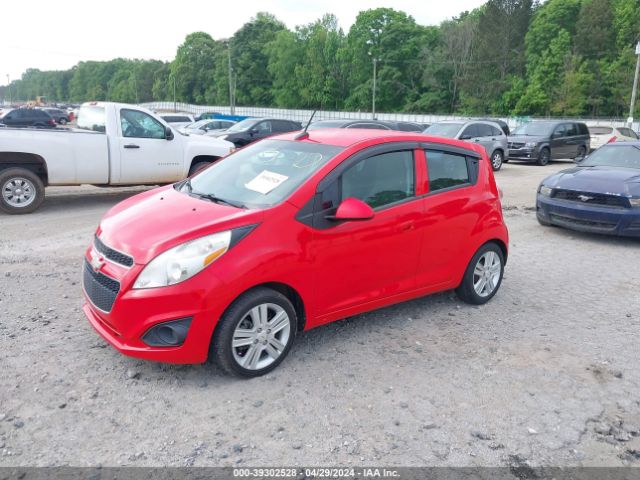 Photo 1 VIN: KL8CD6S93EC482316 - CHEVROLET SPARK 