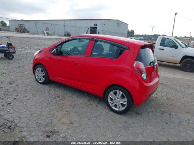 Photo 2 VIN: KL8CD6S93EC482316 - CHEVROLET SPARK 