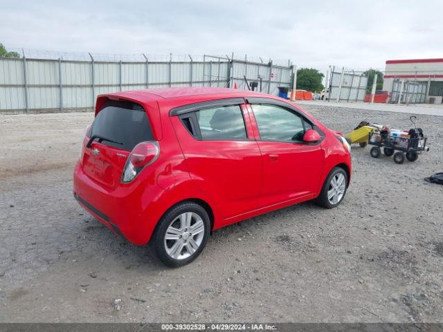 Photo 3 VIN: KL8CD6S93EC482316 - CHEVROLET SPARK 