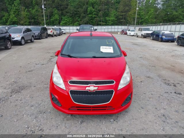 Photo 5 VIN: KL8CD6S93EC482316 - CHEVROLET SPARK 