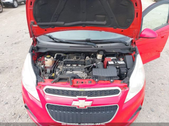 Photo 9 VIN: KL8CD6S93EC482316 - CHEVROLET SPARK 