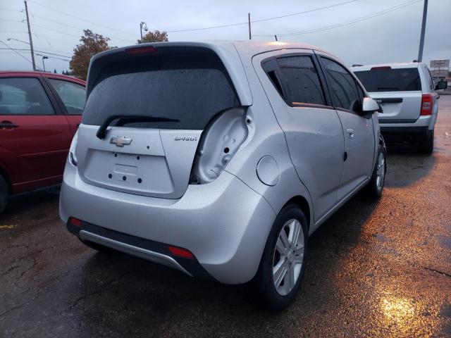 Photo 3 VIN: KL8CD6S93EC493476 - CHEVROLET SPARK 