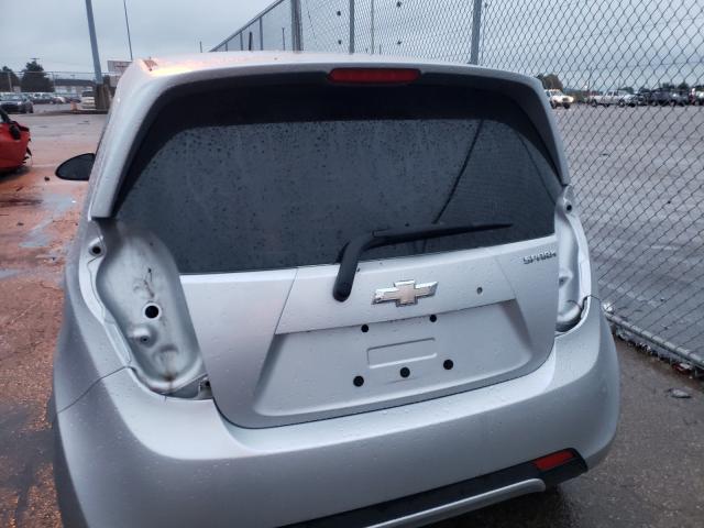 Photo 8 VIN: KL8CD6S93EC493476 - CHEVROLET SPARK 