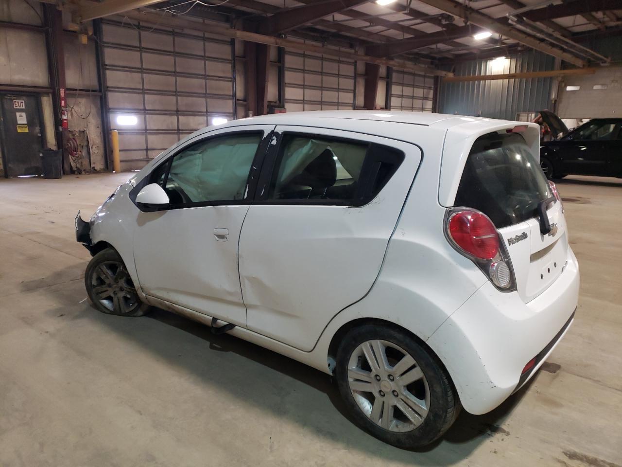 Photo 1 VIN: KL8CD6S93EC518067 - CHEVROLET SPARK 