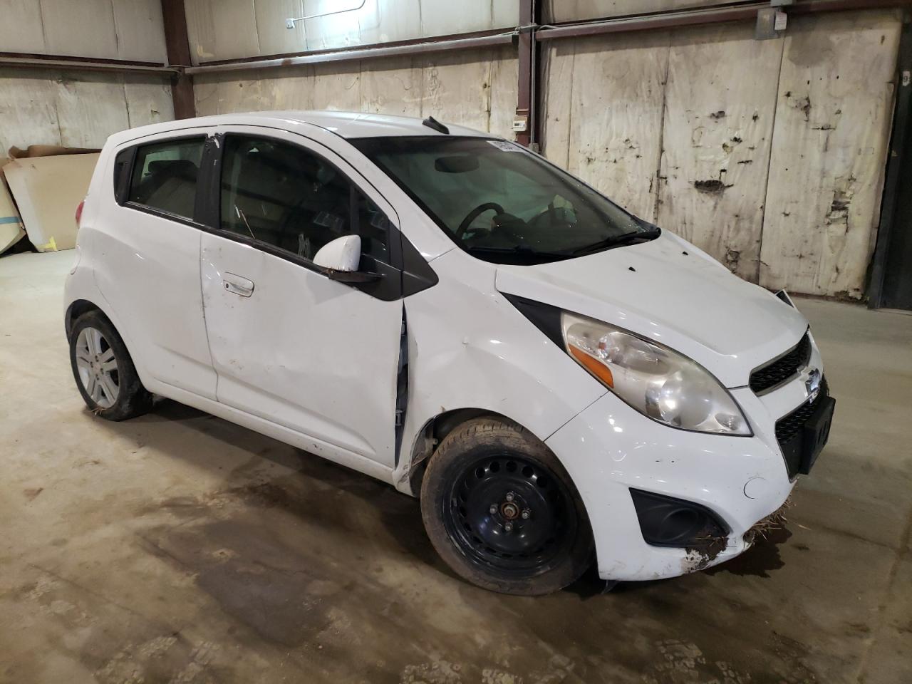 Photo 3 VIN: KL8CD6S93EC518067 - CHEVROLET SPARK 