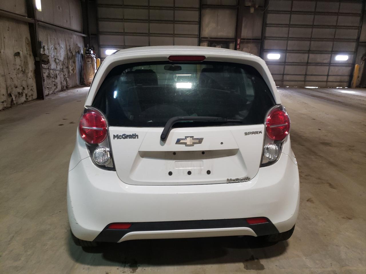 Photo 5 VIN: KL8CD6S93EC518067 - CHEVROLET SPARK 