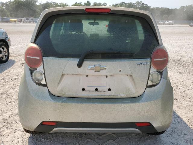 Photo 5 VIN: KL8CD6S93EC518764 - CHEVROLET SPARK 